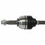 GSP North America NCV53101 CV Axle Assembly