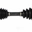 GSP North America NCV10043 CV Axle Assembly