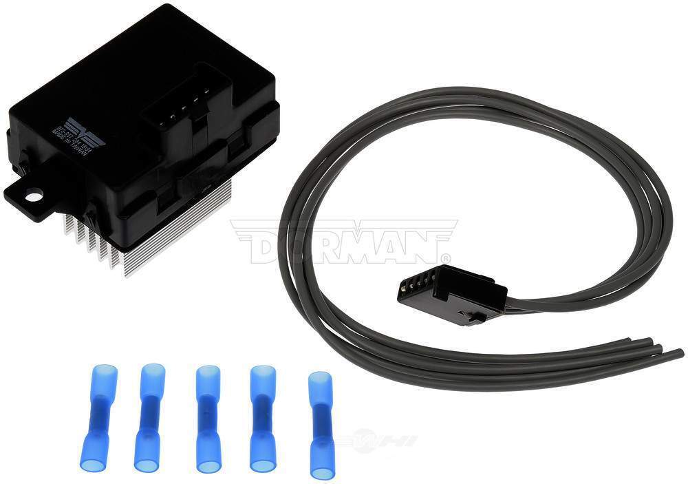 Dorman 973-057 HVAC Blower Motor Resistor Kit