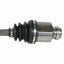 GSP North America NCV51021 CV Axle Assembly