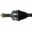 GSP North America NCV37069 CV Axle Assembly