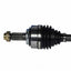 GSP North America NCV36155 CV Axle Assembly
