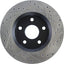 Stoptech 127.67068R Disc Brake Rotor