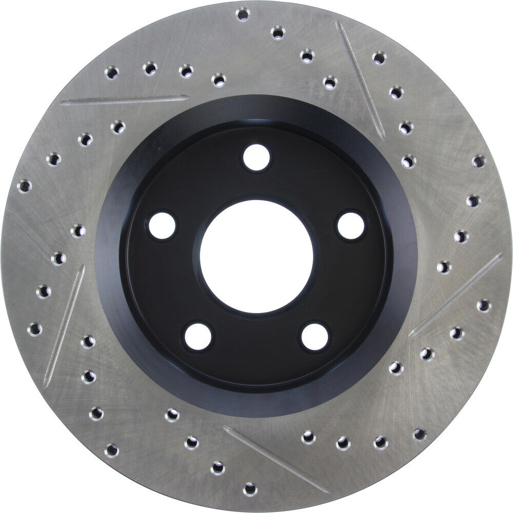 Stoptech 127.67068R Disc Brake Rotor