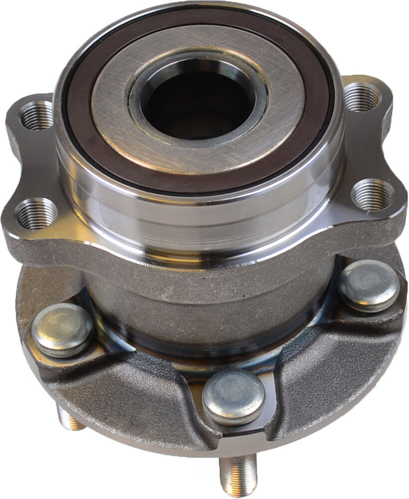 SKF BR930928 Axle Bearing and Hub Assembly