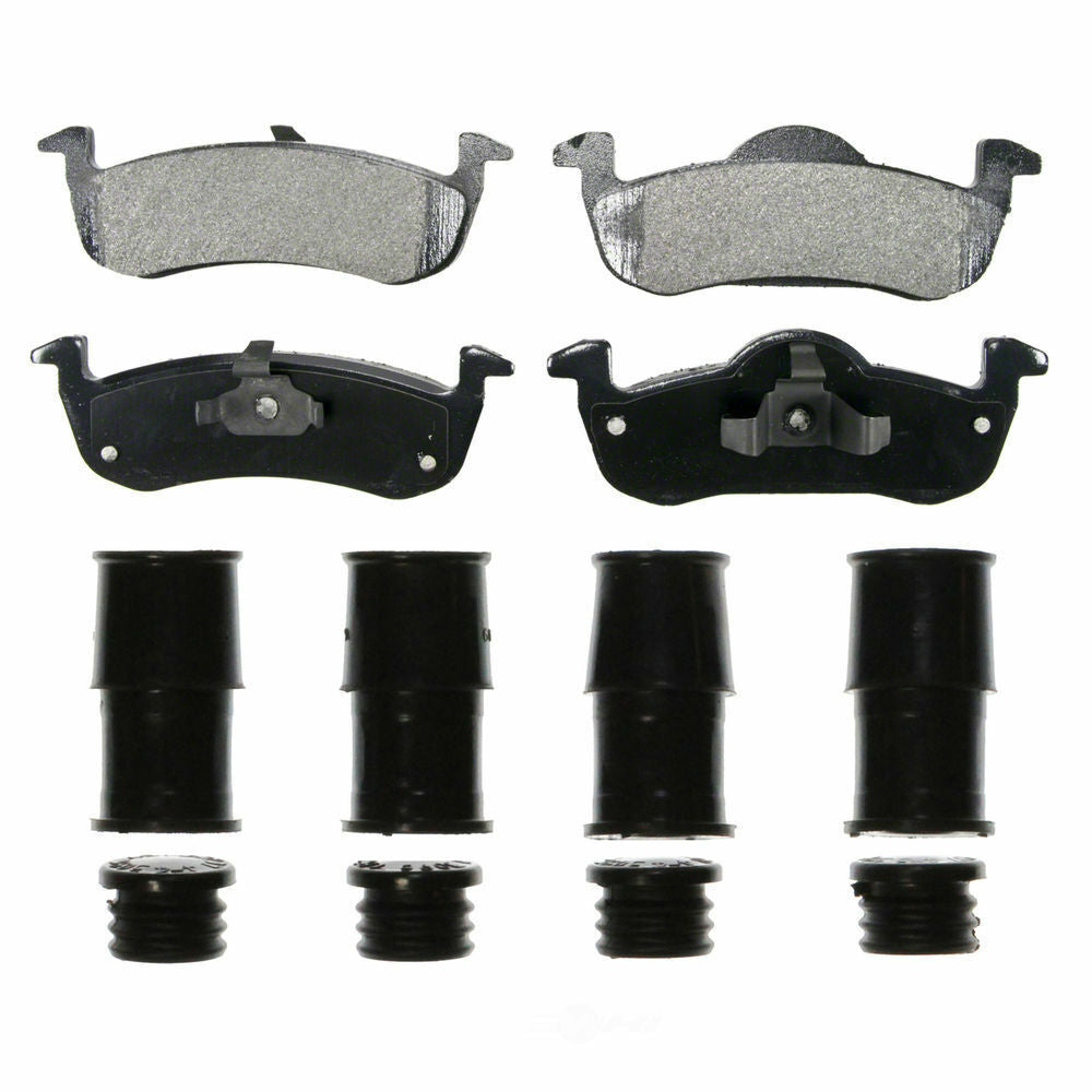 Wagner ZX1279 Disc Brake Pad Set