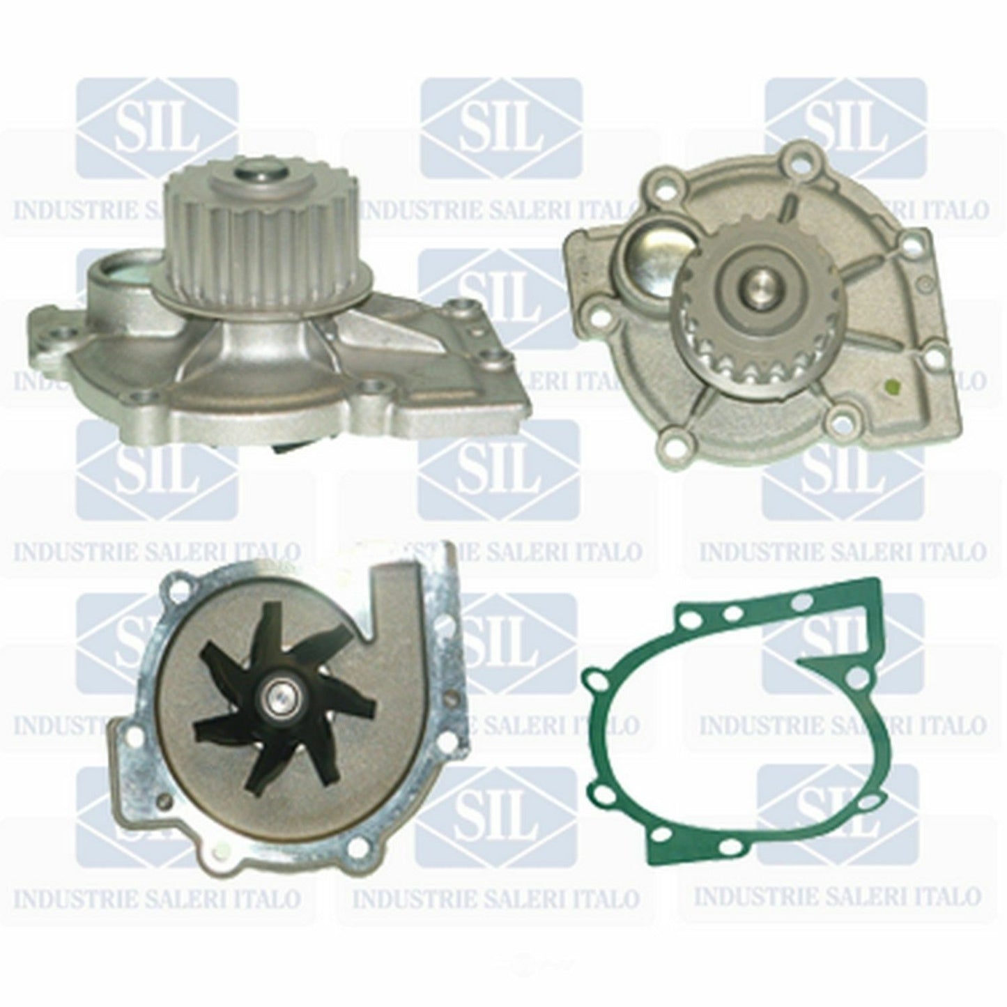 Saleri PA1133 Engine Water Pump
