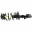 Monroe 172765 Suspension Strut and Coil Spring Assembly