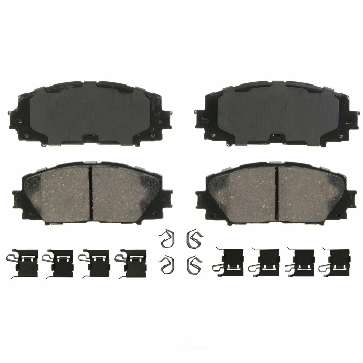 Wagner ZD1184 Disc Brake Pad Set