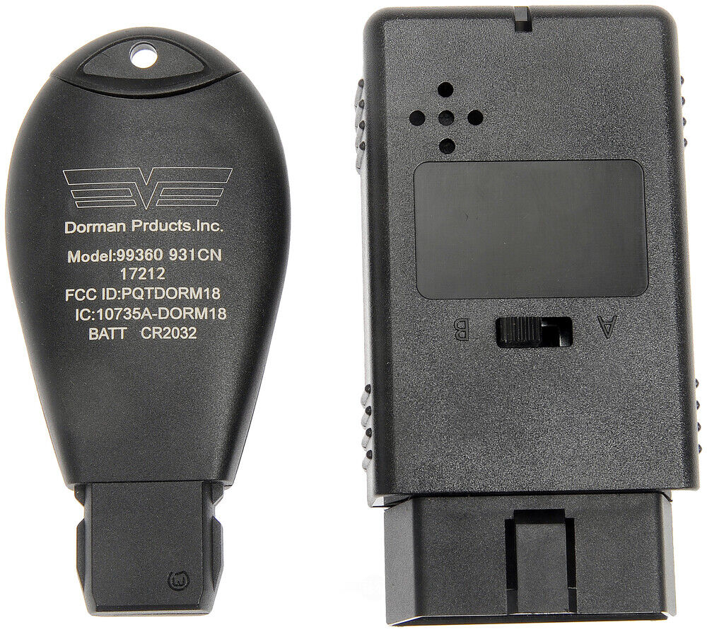 Dorman 99360 Keyless Entry Transmitter