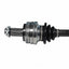 GSP North America NCV27000 CV Axle Assembly