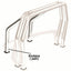 GO RHINO 9560C Truck Bed Rack