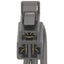 BWD PT2439 HVAC Blower Motor Resistor Connector