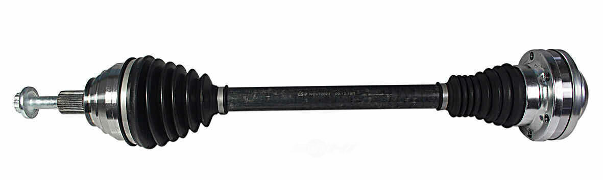 GSP North America NCV72022 CV Axle Assembly