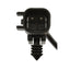 BWD ABS2845 ABS Wheel Speed Sensor