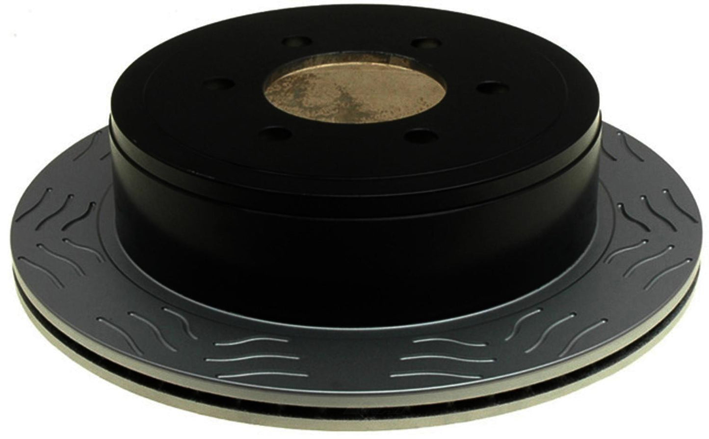 ACDelco Professional Durastop 18A1627SD Disc Brake Rotor