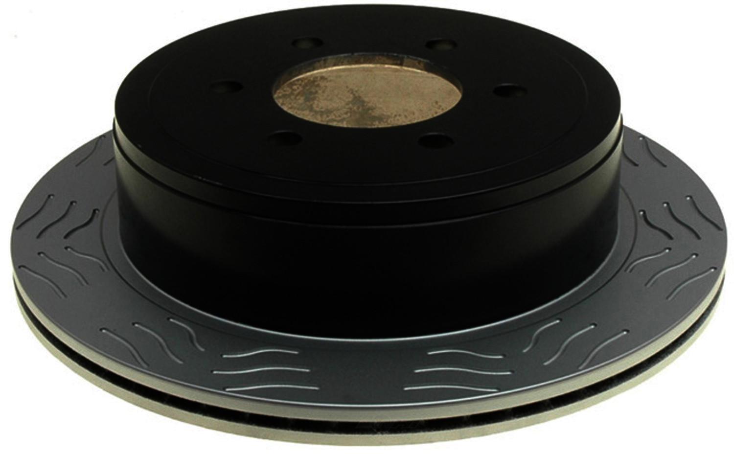 ACDelco Professional Durastop 18A1627SD Disc Brake Rotor