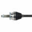 GSP North America NCV75102 CV Axle Assembly