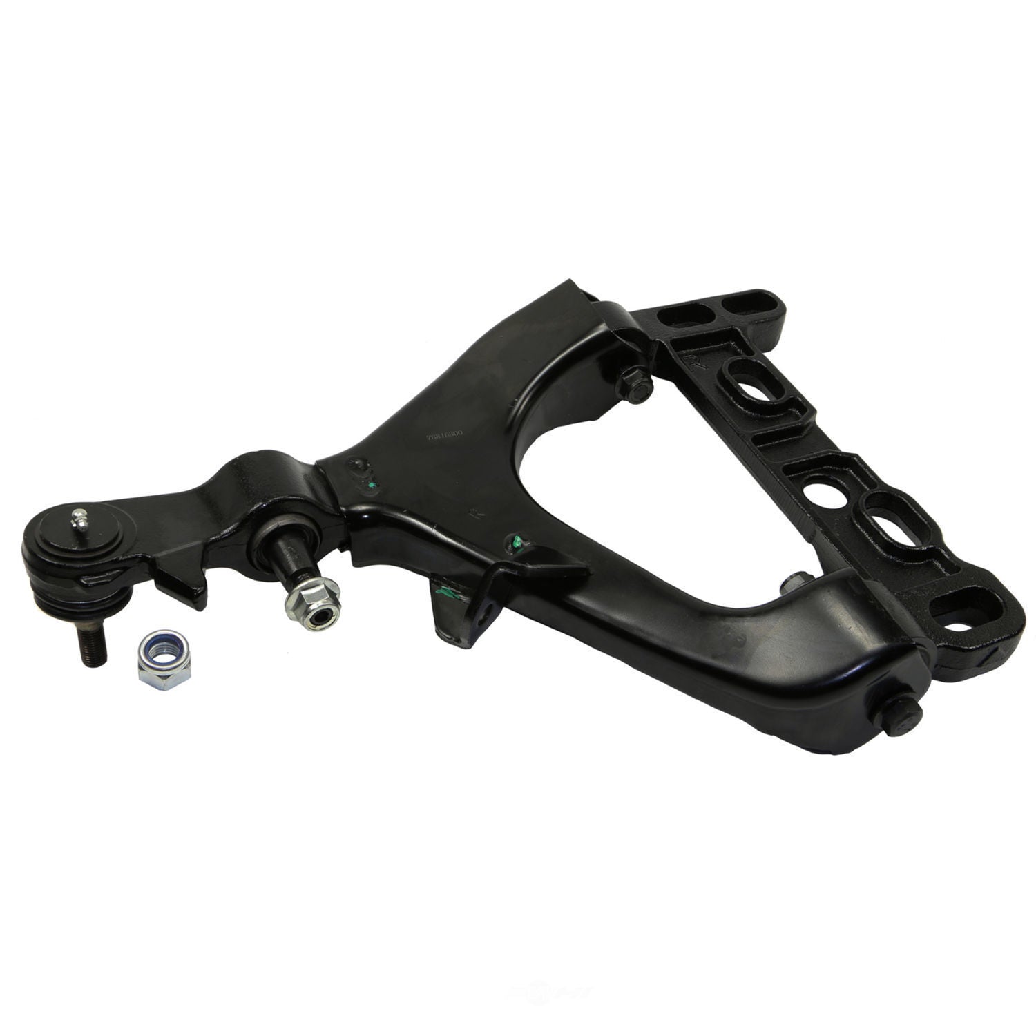 Moog RK620468 Suspension Control Arm and Ball Joint Assembly