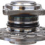 SKF BR930938 Axle Bearing and Hub Assembly