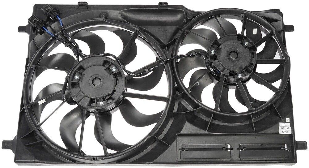 Dorman 620-167 Engine Cooling Fan Assembly