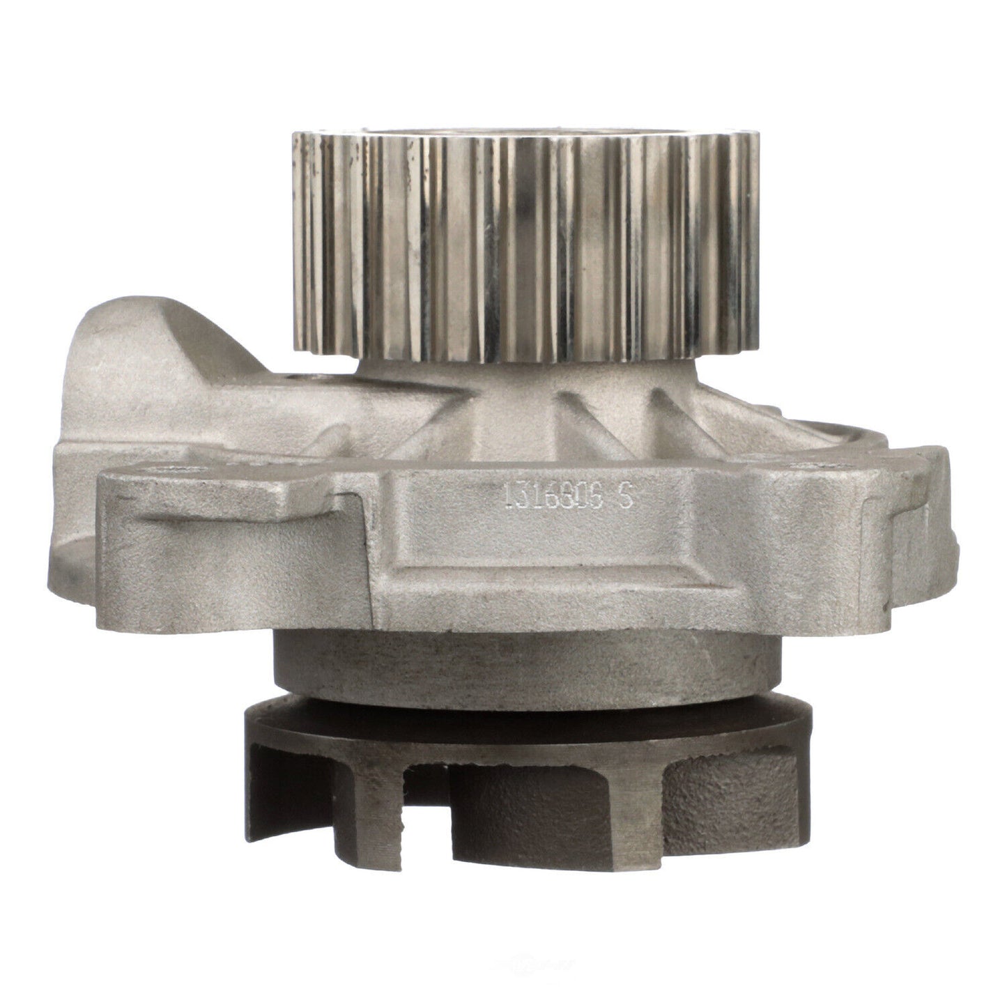 CARTER WATER PUMPS W2150M Engine Water Pump