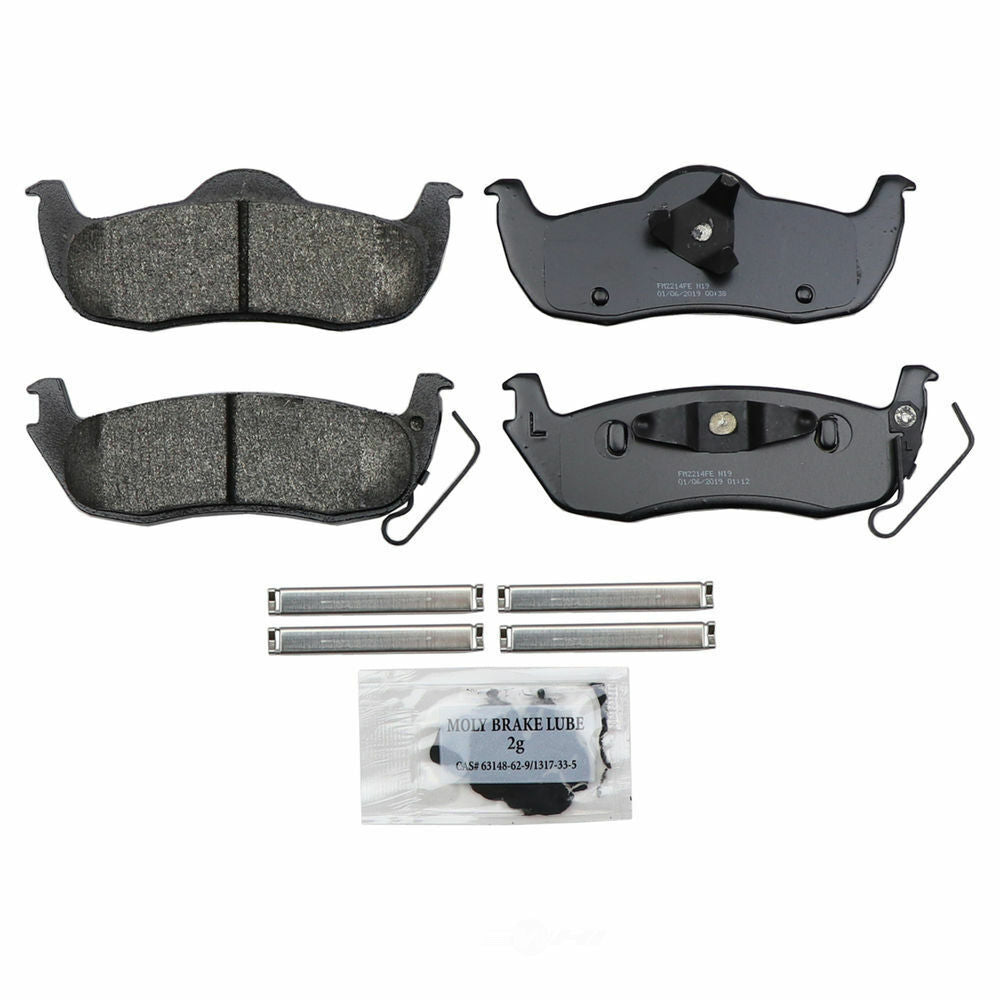 Wagner SX1087 Disc Brake Pad Set