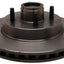 ACDelco Advantage 18A278A Disc Brake Rotor and Hub Assembly