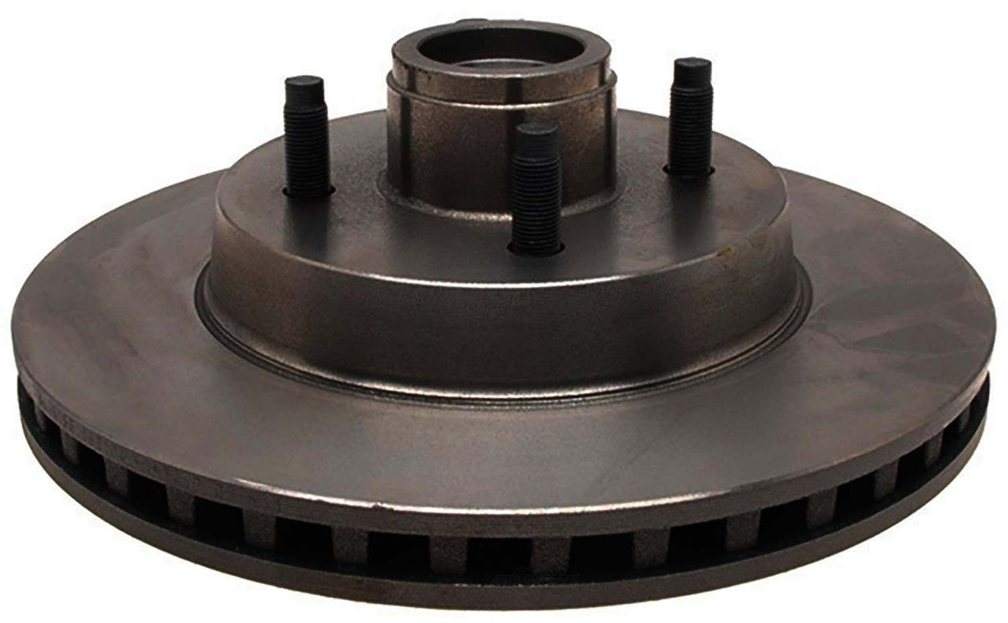 ACDelco Advantage 18A278A Disc Brake Rotor and Hub Assembly