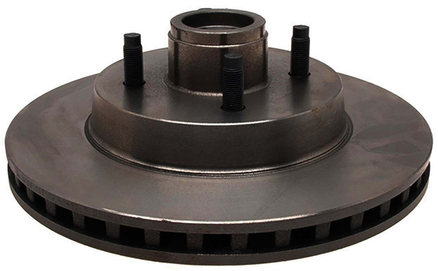 ACDelco Advantage 18A278A Disc Brake Rotor and Hub Assembly