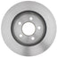 ACDelco Professional Durastop 18A972 Disc Brake Rotor
