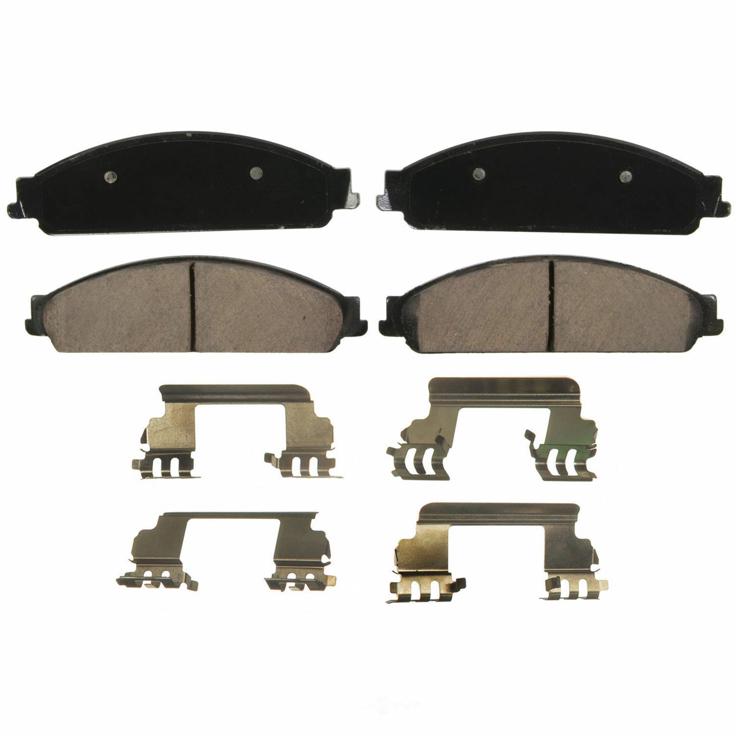 Wagner ZD1070 Disc Brake Pad Set