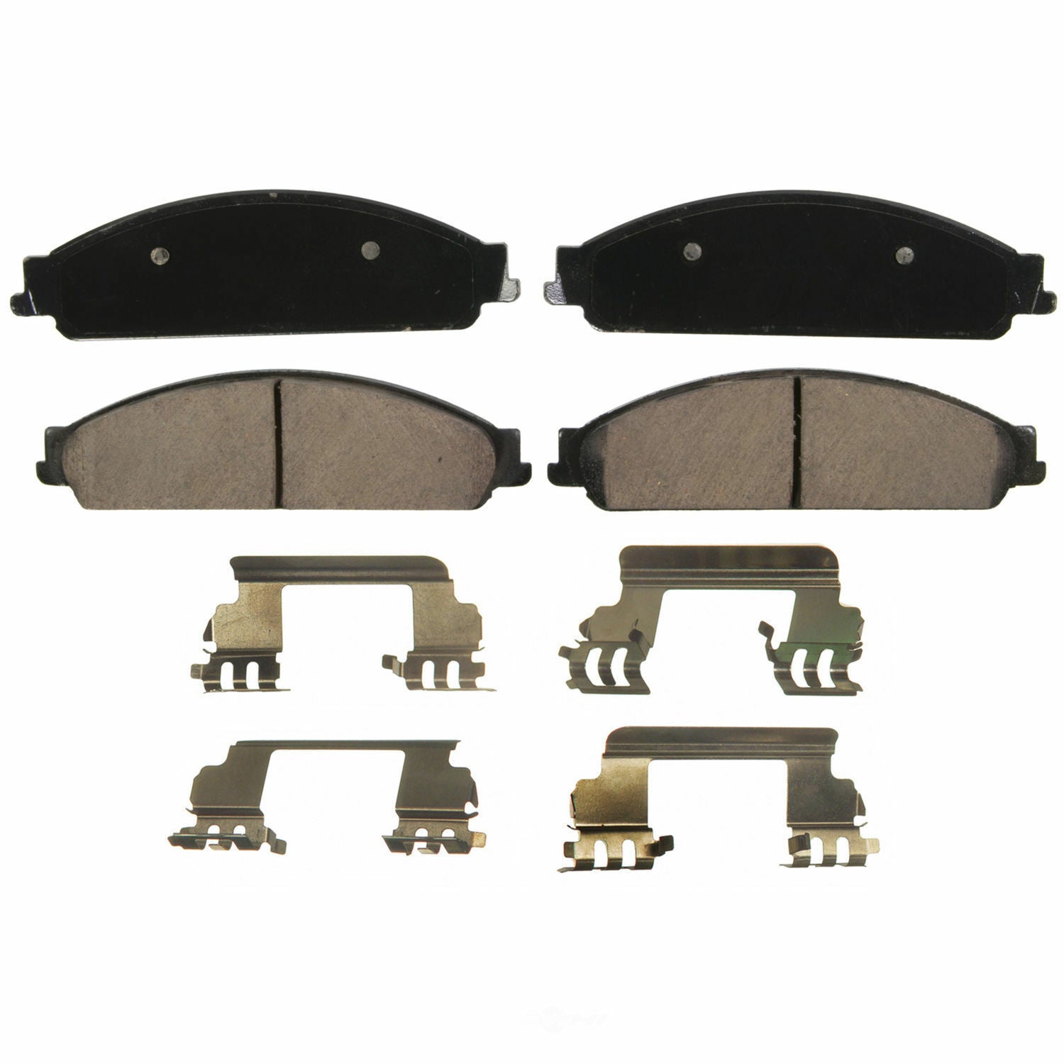 Wagner ZD1070 Disc Brake Pad Set