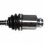 GSP North America NCV75505 CV Axle Assembly