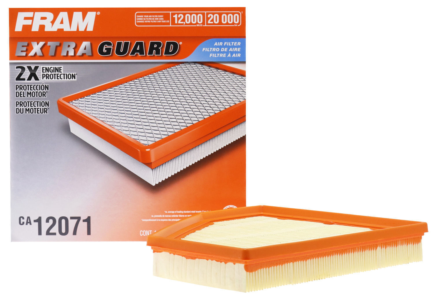 Fram CA12071 Air Filter