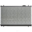 Spectra Premium Industries Inc CU2845 Radiator