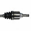 GSP North America NCV53177 CV Axle Assembly