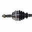GSP North America NCV12557 CV Axle Assembly