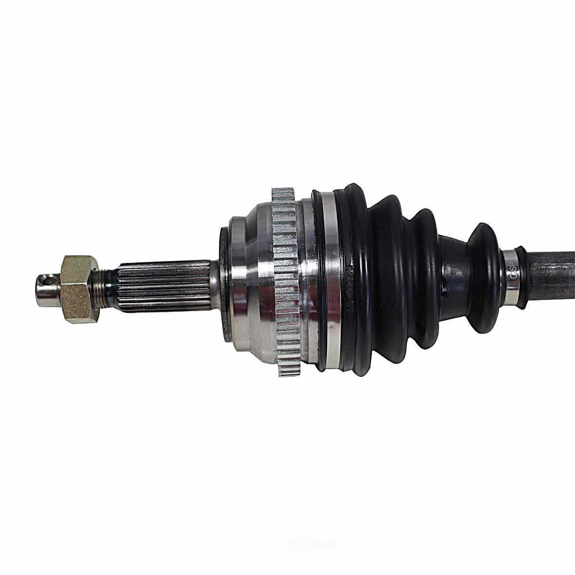 GSP North America NCV12557 CV Axle Assembly