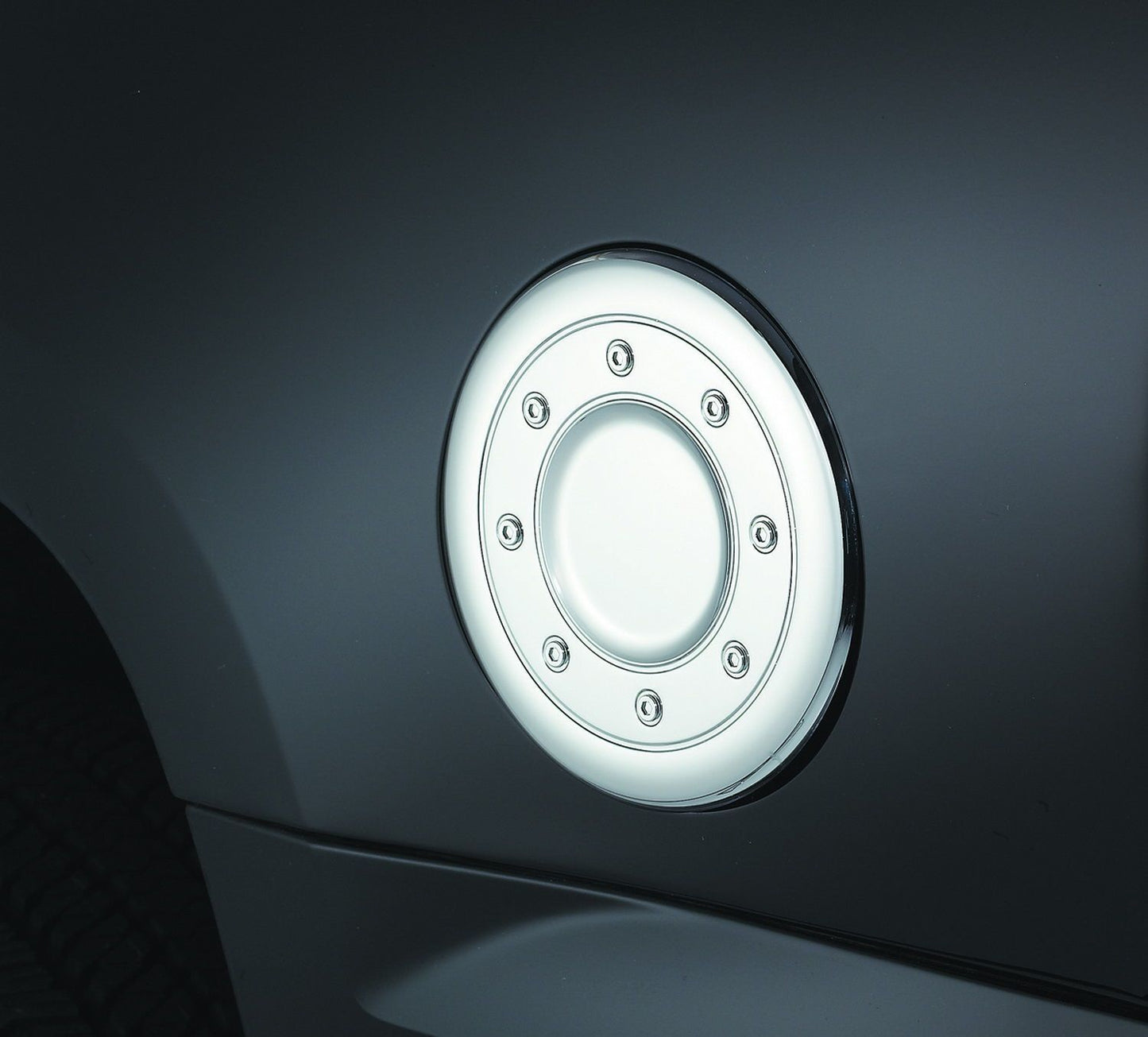 Auto Ventshade (AVS) 688771 Fuel Door Cover