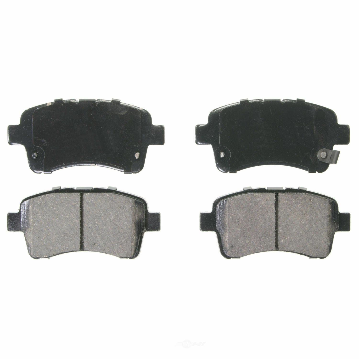 Wagner ZD937 Disc Brake Pad Set
