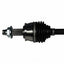 GSP North America NCV12017 CV Axle Assembly