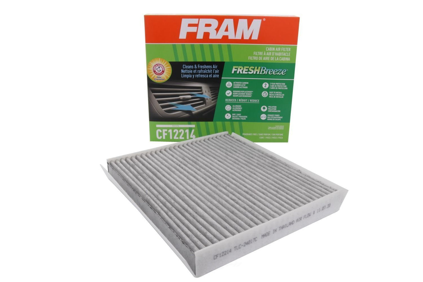 Fram CF12214 Cabin Air Filter