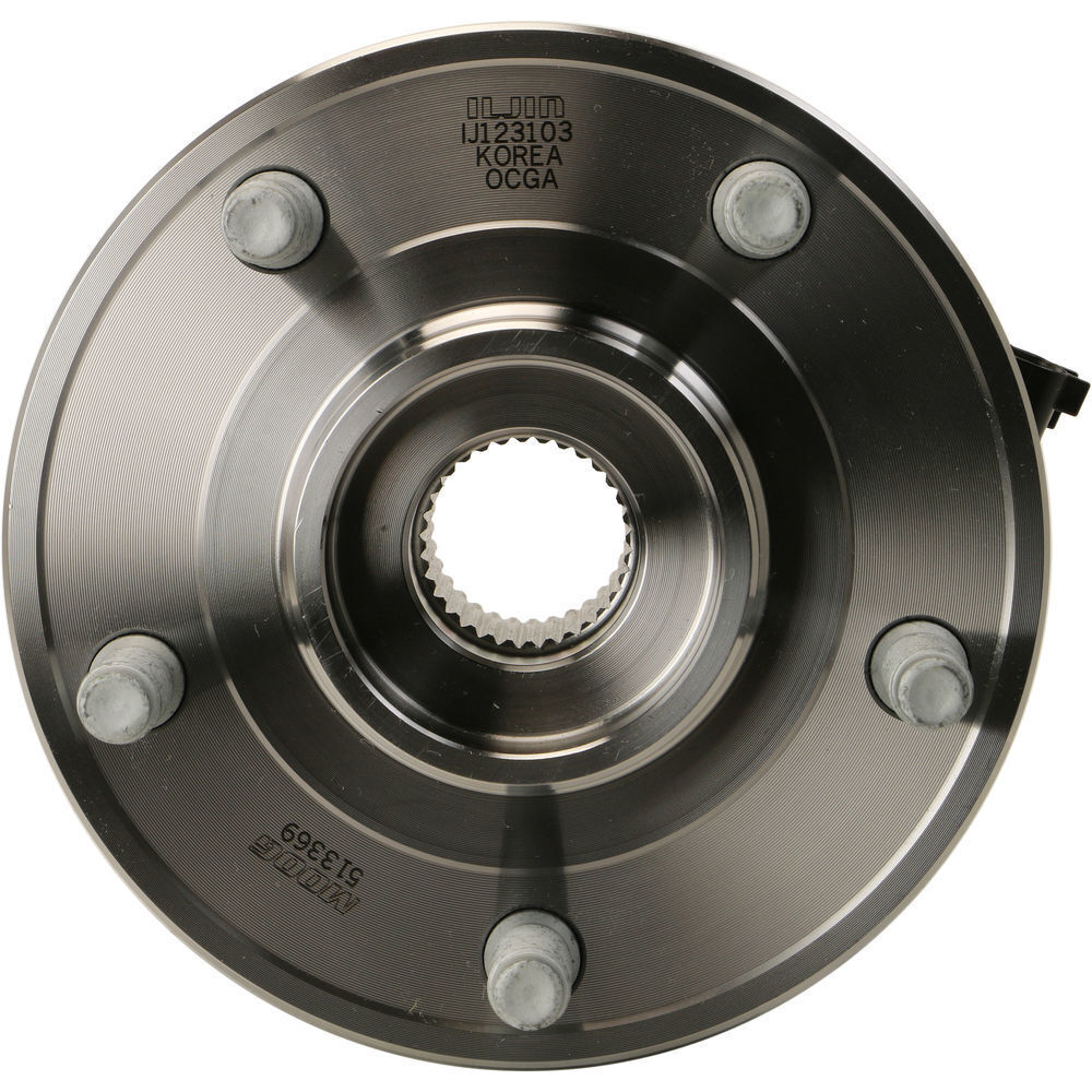 Moog 513369 Wheel Bearing and Hub Assembly