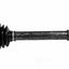 GSP North America NCV36122 CV Axle Assembly