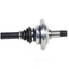 GSP North America NCV48060 CV Axle Assembly