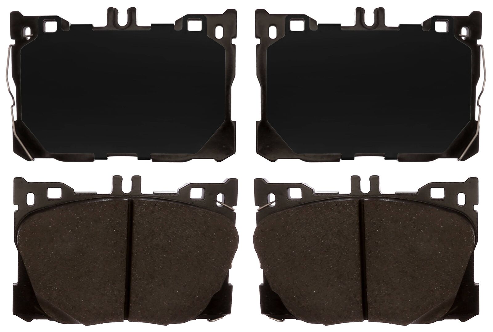 ACDelco Professional Durastop 17D1871M Disc Brake Pad Set