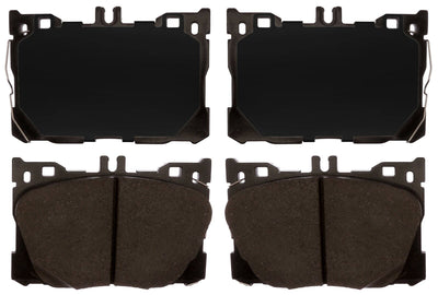 ACDelco Professional Durastop 17D1871M Disc Brake Pad Set