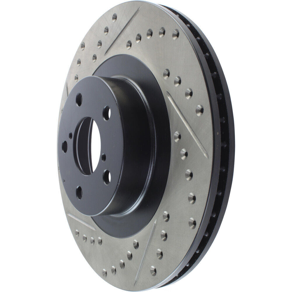 Stoptech 127.47018R Disc Brake Rotor