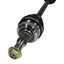 GSP North America NCV12513 CV Axle Assembly